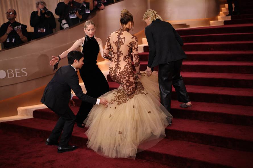 83rd Annual Golden Globes in Beverly Hills