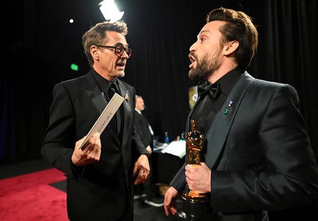 97th Academy Awards - Oscar Show - Hollywood