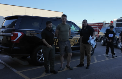 VIDEO Uhitili monstruma iz Arizone: Izrešetao je metcima mladi par na kampiranju...