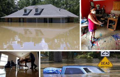 U poplavama poginulo 11 ljudi, pod vodom gotovo 40.000 kuća