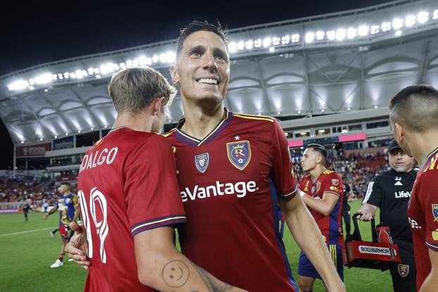 MLS: Colorado Rapids at Real Salt Lake