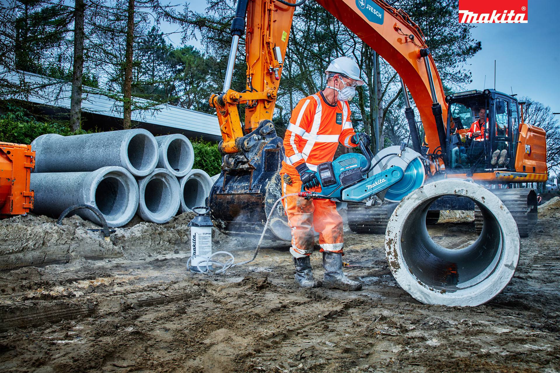 Moć u tvojim rukama: Predstavljamo promociju nove Makita XGT 40V linije!