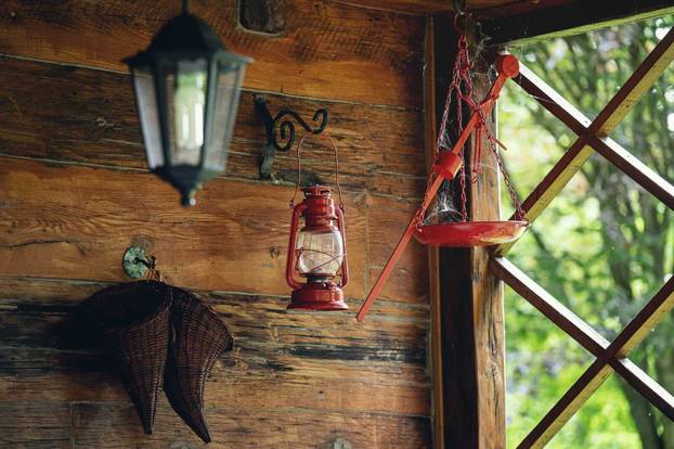 Savršeno mjesto za bijeg: Kuća na jezeru u srcu Lonjskog polja