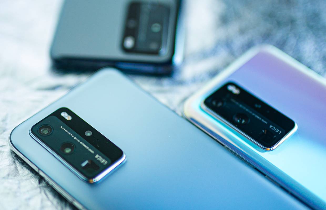 Pametni sat i 50 GB za pohranu u oblaku na dar uz Huawei P40 i P40 Pro