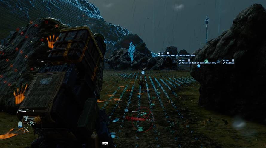 Odigrali smo Death Stranding: Filmske zvijezde u bizarnoj igri