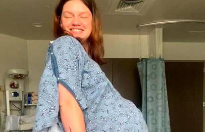 Pogledajte ovu bebu: Srušila je rekord bolnice svojom veličinom