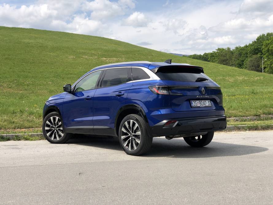 Testirali smo: Renault Austral je trenutno najbolji francuski SUV