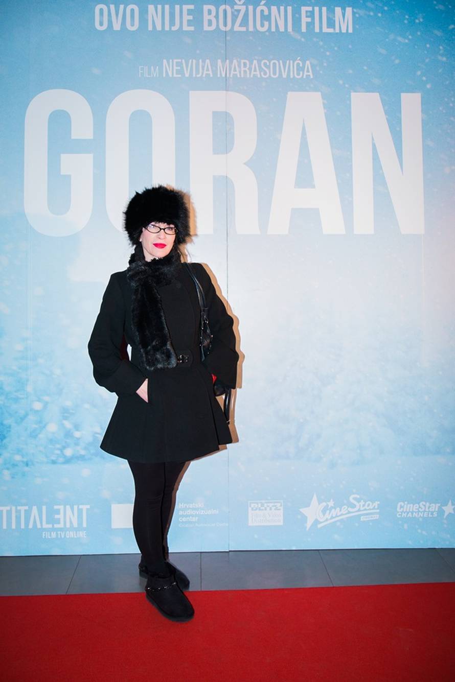 'Goran':  Pravi 'nebožićni' film oduševio mnogobrojne poznate