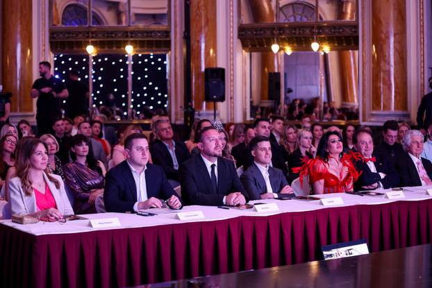 Zagreb: Izbor Miss Universe Hrvatske