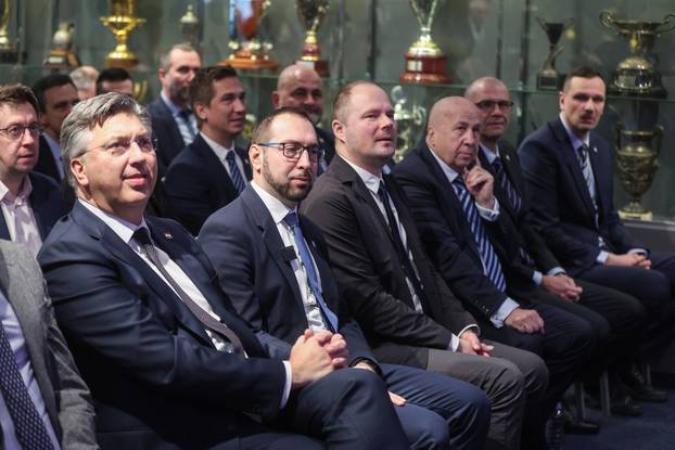 Zagreb: Predstavljanje Sporazuma o uklanjanju postojećeg i izgradnji novog Gradskog stadiona Maksimir