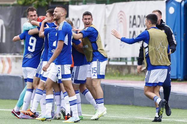 Hajduk - Dinamo 1:0 - Bijeli i drugi put u prvenstvu pobijedili Plave