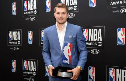 Dončić napravio ono što nije uspio Šarić, Giannis je MVP