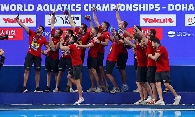 World Aquatics Championships