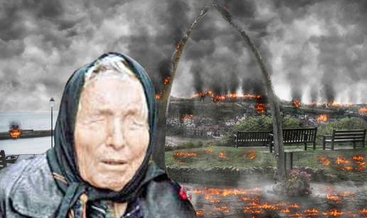 FOTO Jeziva predvi&dstrok;anja Babe Vange za 2026.: 'Katastrofe sti&zcaron;u,  prijeti nam veliki rat...'