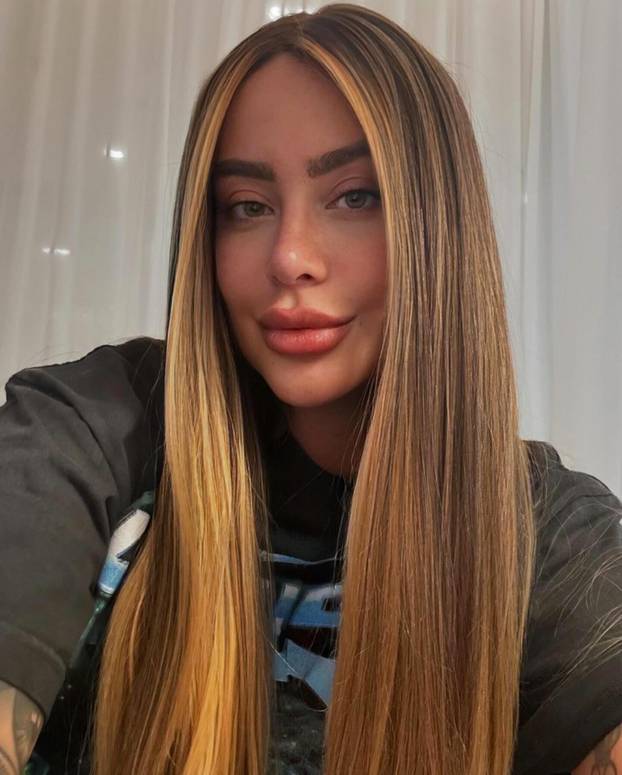 FOTO Braco je opet ozlijeđen, a najpoznatija sestra nogometaša slavi. Evo kako se mijenjala...