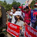 Nasilje u Mjanmaru dovelo do raseljavanja 250 tisuća ljudi