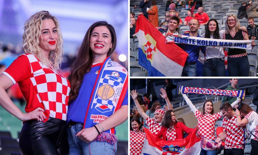 Stockholm je norveški domaći teren? Ma kakvi, Hrvati su tu!