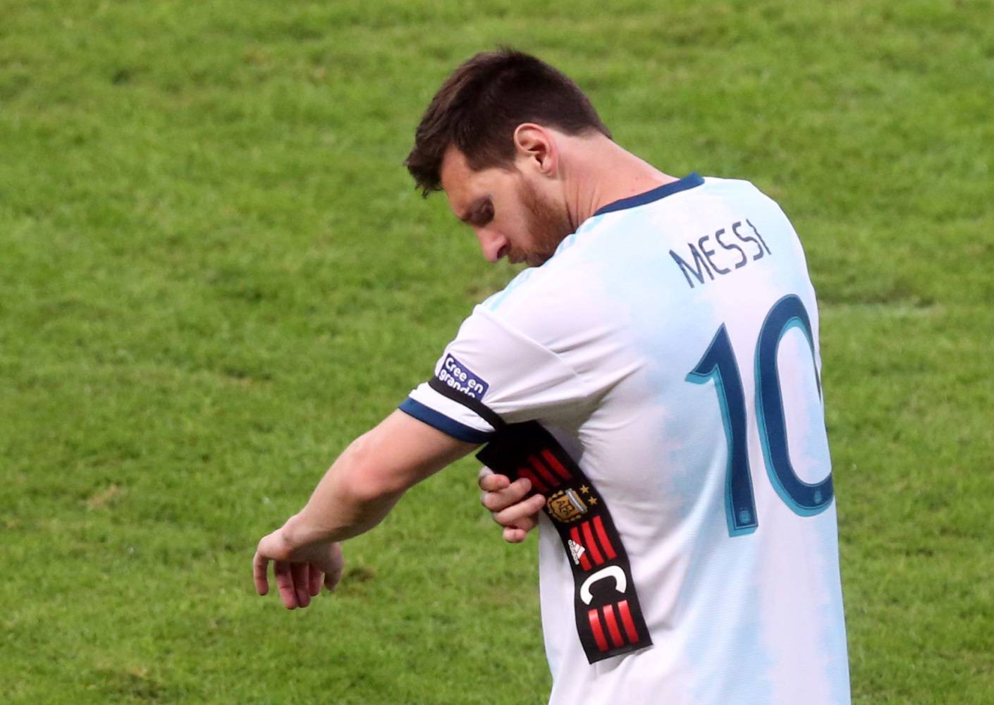 Messi zabio, ali nije bilo dosta: Argentina je na rubu ispadanja