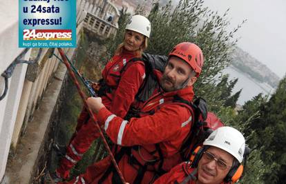 Šef Gorske službe spašavanja: Suprugu varam s HGSS-om