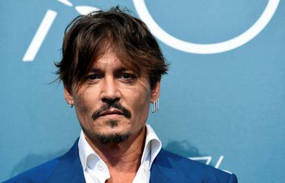 Johnny Depp se vraća glumi, dobio je novu priliku nakon otkaza i optužbi za nasilje