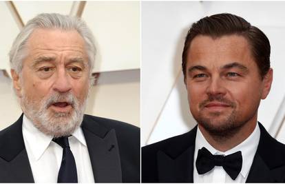 De Niro i DiCaprio nude ulogu u filmu onima koji doniraju