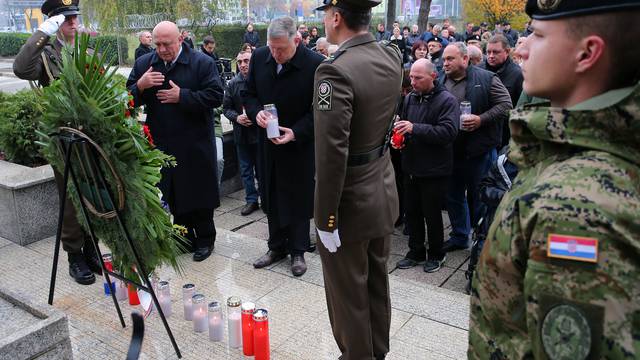 Tigrovi proslavili 26. rođendan: 'Branitelji i dalje nisu slobodni'