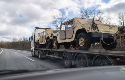 Amerikanci odobrili Ukrajini paket oružja od 675 mil. dolara