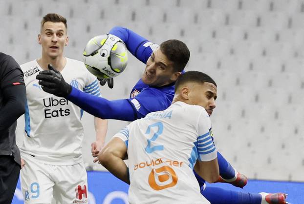 Ligue 1 - Olympique de Marseille v Lille