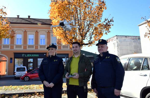 Zzzzzz... što to leti? Neviđena akcija MUP-a: Dronovima su kontrolirali hrvatske vozače!