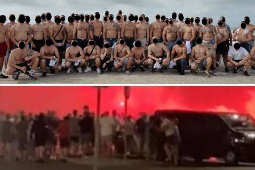 U Var&scaron;avi bi moglo biti i gore nego u Dubravi: Huligani Legije spremaju sa&ccaron;eku&scaron;u za Boyse