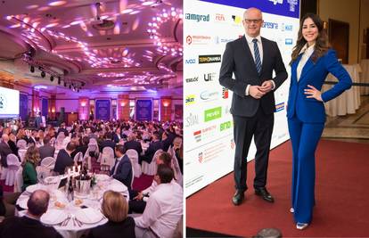 Građevinari i treća humanitarna gala večer donacija za transplantacije u KB Merkur