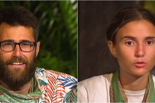 Obra&ccaron;un u 'Survivoru': Zeleni tim za eliminacijsku igru odabrao Dunju i &Ccaron;edomira