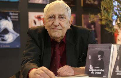 Preminuo scenarist, pedagog i autor Ivo Brešan u 81. godini