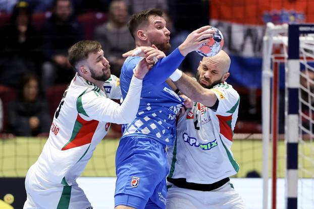 Malmo: Hrvatska i Mađarska u drugom krugu EHF Europskog prvenstva