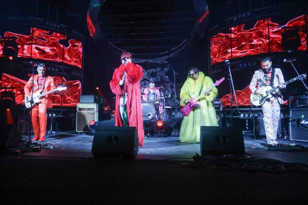 Zagreb: U Tvornici kulture održana je dodjela nagrade "Rock&Off"