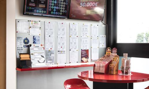 Provjerite listiće! Sretnik je na lutriji osvojio čak 80.000 eura