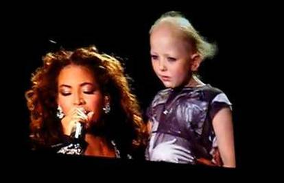Beyonce pjevala curici koja je bolesna od leukemije