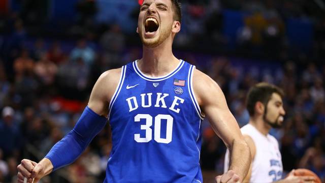 NCAA Basketball: ACC Conference Tournament-Duke vs North Carolina