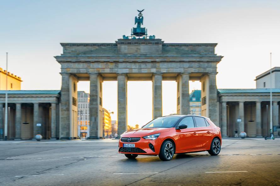 Vozili smo električnu Corsu, sprintera s 340 km dosega