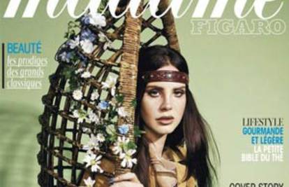 Lana Del Rey: Želim biti poput Angeline Jolie, ona je moj idol