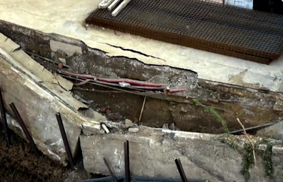 Stanovnici Trešnjevke u strahu: 'Gradilište se ruši, ali investitor ignorira zabranu. Strah nas je'