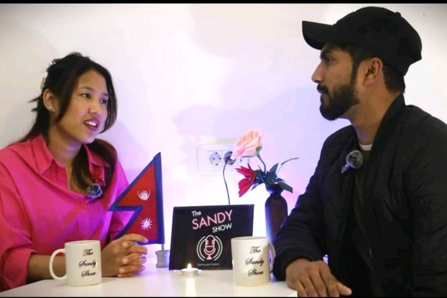 Pokrenula je podcast za sunarodnjake: "Želimo da se ovdje čuje i glas Nepalaca"