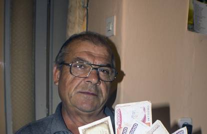 Pronašao 630.000 dinara: Žena ih sakrila u ormar i zaboravila