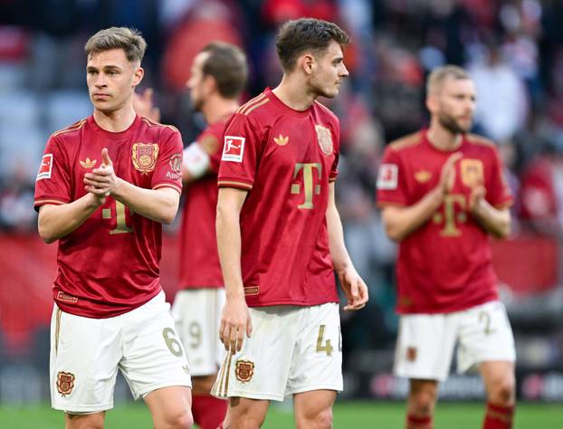 Bayern Munich - VfL Bochum