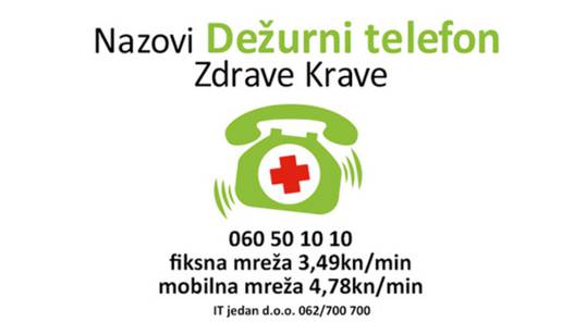  Želiš zdravo smršavjeti? Nazovi na Dežurni telefon!