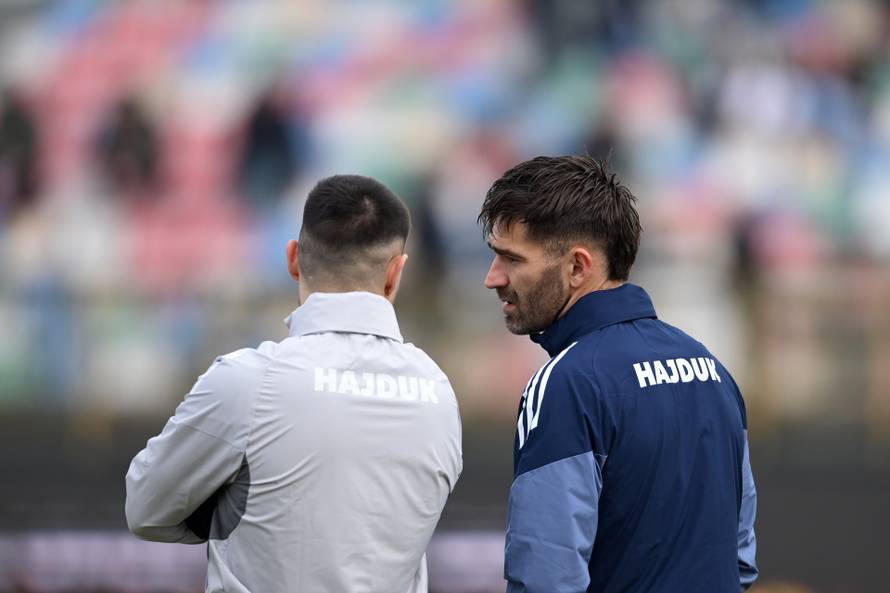 Gorica i Hajduk sastali se u 20. kolu SuperSport HNL-a