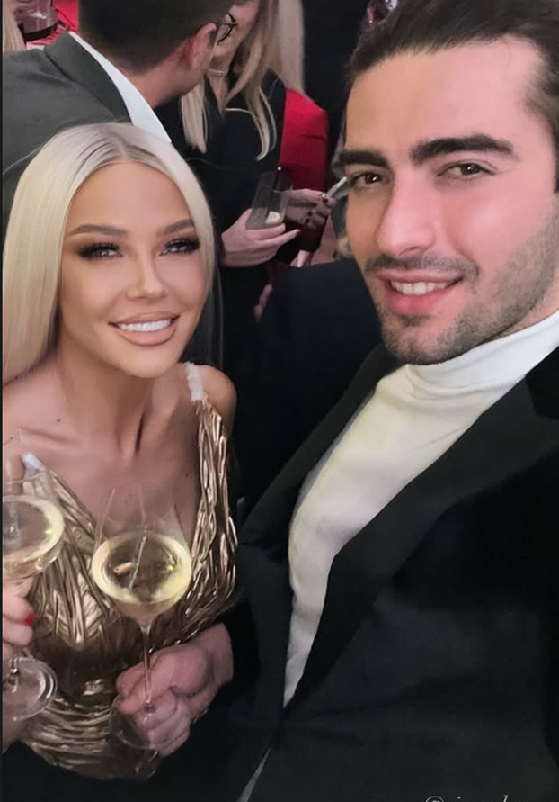 FOTO Ovo smo čekali! Maja i Šime uživali u zajedničkom izlasku i utišali glasine o kraju