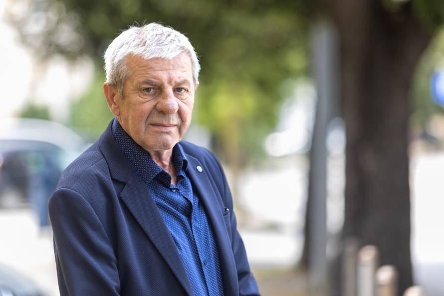 Pula: Orijano Bulić sudjelovao je u VRO Oluja