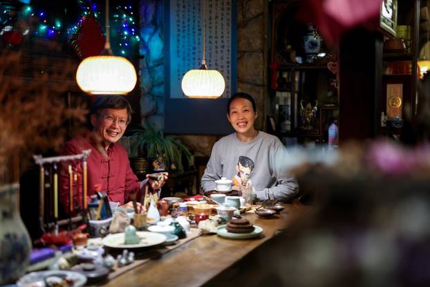 Zagreb: Kineski restoran i čajana Jing Yuan Teahouse u Gajnicama