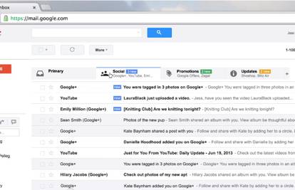 Koristite Gmail? Možda bi vas ovo priznanje moglo zanimati